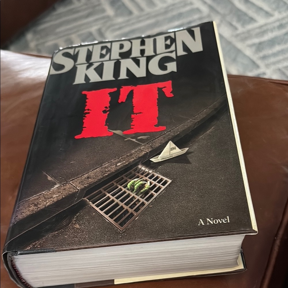 Viking Hardcover Book